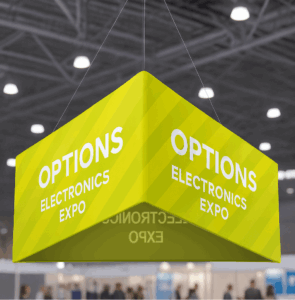 Exposición de Electrónica OPTIONS