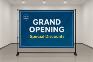 Apertura especial con descuentos