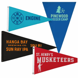 Banderines Promocionales Coloridos