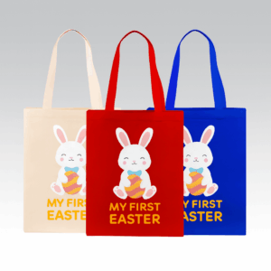 Bolsas de Huevo de Pascua Infantil