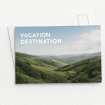 Oversized Post Cards
