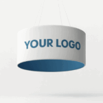 Circle Hanging Banners