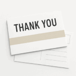 Small Post Cards